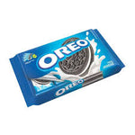 BISCOITO LACTA OREO RECHEADO BAUNILHA 144G