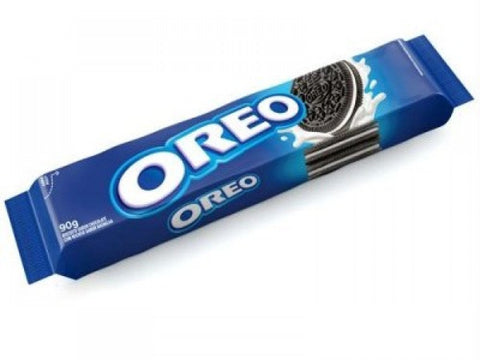 BISCOITO LACTA OREO RECHEADO BAUNILHA 90G