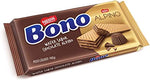 BISCOITO NESTLE WAFER BONO ALPINO 110g