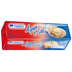 BISCOITO PANCO AGUA SAL 200G