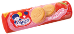 BISCOITO PANCO RECHEADO MORANGO 140G