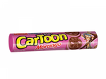 BISCOITO PARATI CARTOON RECHEADO MORANGO 130G