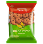 BISCOITO PARATI ROSQUINHA MILHO VERDE 300G