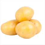 BATATA LAVADA 1kg