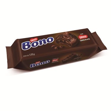 BISCOITO NESTLE BONO RECHEADO COBERTO CHOC 120g