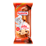 BOLO PLUS VITA GOTAS CHOCOLATE 250g