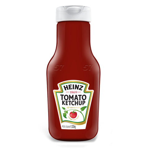 KETCHUP HEINZ 1,033KG