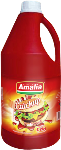 KETCHUP STA AMALIA TRADICIONAL 3.2kg
