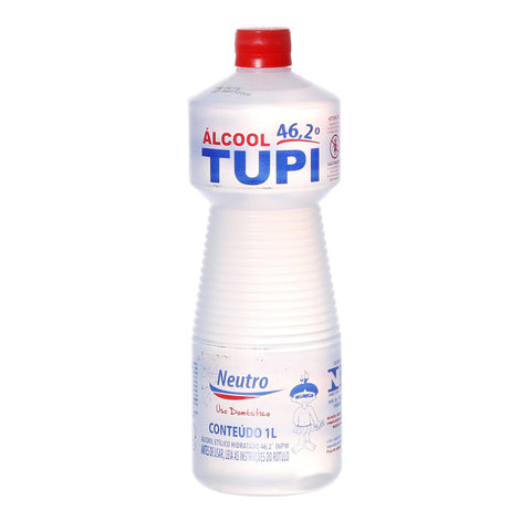 ALCOOL TUPI 46,2% 1L