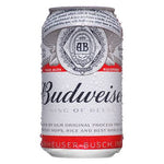 CERVEJA BUDWEISER 350ML