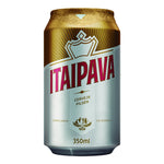 CERVEJA ITAIPAVA 350ML