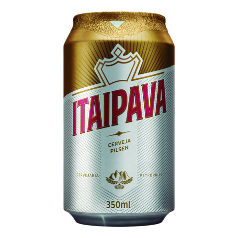 CERVEJA ITAIPAVA 350ML