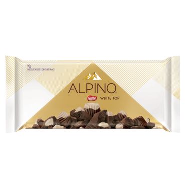CHOCOLATE NESTLE ALPINO NEVADO 90G