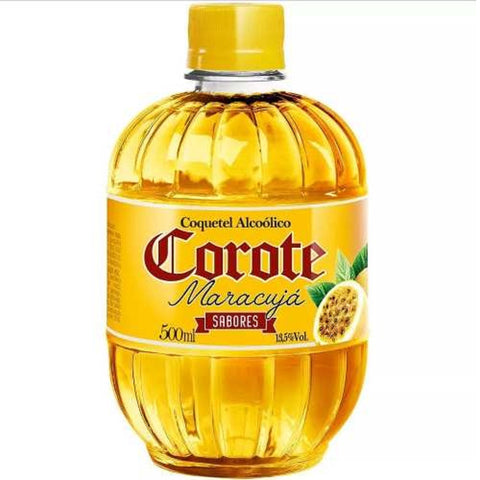 AGUARDENTE COROTE MARACUJA 500ML