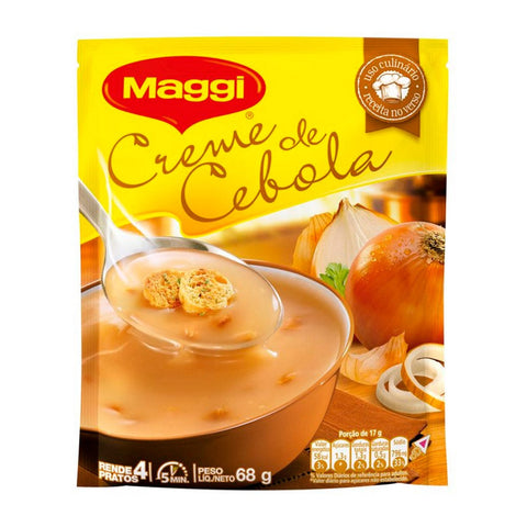 CREME CEBOLA MAGGI 68G