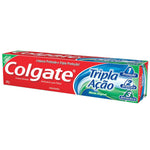 CREME DENTAL COLGATE TRIPLA ACAO MENTA ORIGINAL 180g
