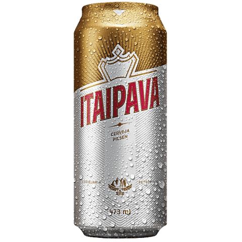 CERVEJA ITAIPAVA 473ml