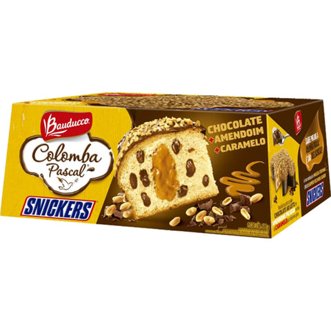 COLOMBA PASCAL BAUDUCCO SNICKERS 800g