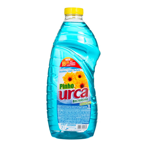 DESINFETANTE PINHO URCA FLORAL BRISA 2L