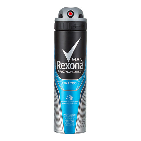 DESODORANTE REXONA AERO MEN XTRACOOL 150ML