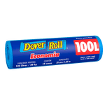 SACO P/ LIXO DOVER ROLL 100L C/15