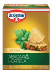 CHA DR OETKER ABACAXI/HORT C/15 15G