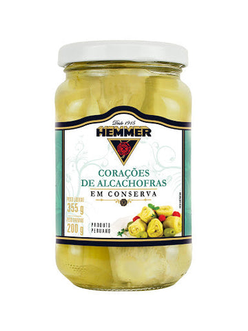 ALCACHOFRA HEMMER CORACOES 200g