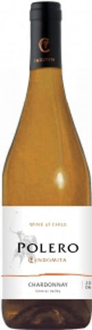 VINHO POLERO INDOMITA CHARDONNAY BRANCO  SECO  750ML