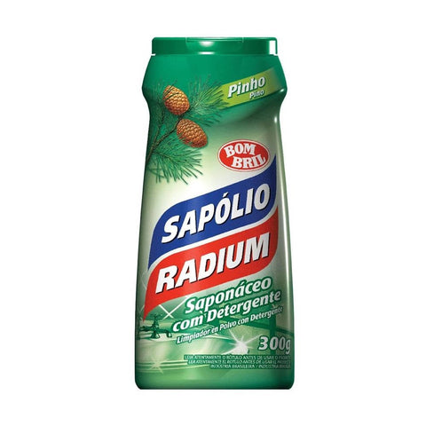 SAPONACEO SAPOLIO RADIUM PO PINHO 300g