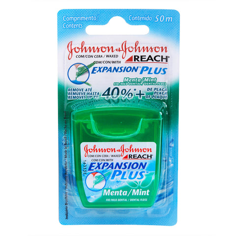FIO DENTAL JOHNSON EXPANSION PLUS MENTA 50M