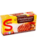 HAMBURGUER SADIA CHURRASCO C/12 672G