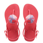HAVAIANAS KIDS SLIM FREEDOM FLAMINGO 25/26