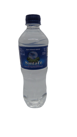 AGUA MIN SANTA FE SEM GAS 510ML