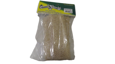BUCHA VEGETAL NAGIB LOBO C/1