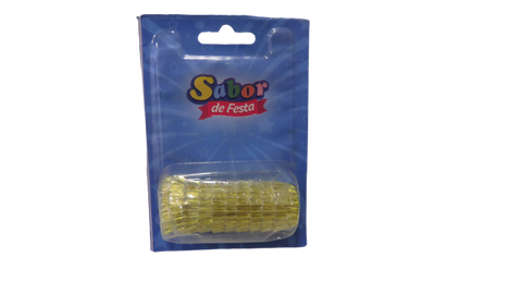 FORMINHA LAMINADA SABOR DE FESTA OURO N5 C/100