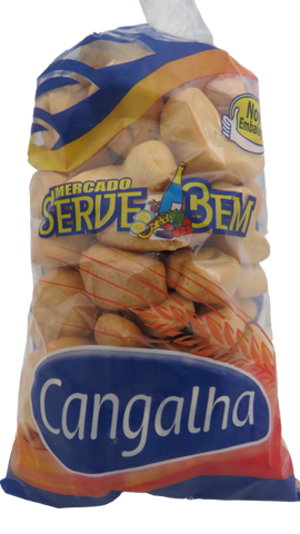 CANGALHA SERVE BEM 160g