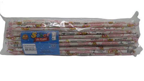 CANUDO SABOR FESTA BIO MILK SHAKE C/50