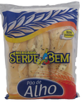 PAO SERVE BEM ALHO 180g