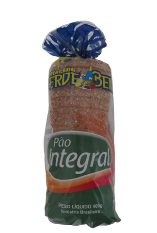 PAO SERVE BEM INTEGRAL 200g