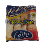 PAO SERVE BEM CARECA 200g