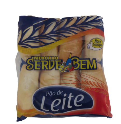PAO SERVE BEM CARECA 200g
