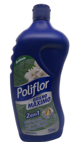 CERA POLIFLOR B MAXIMO ARDOSIA 750ML