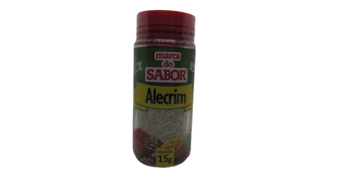 CONDIMENTO MARCA SABOR ALECRIM VD 15G