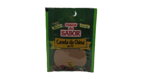 CONDIMENTO MARCA SABOR CANELA PO SH 8G