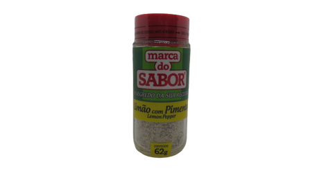 CONDIMENTO MARCA SABOR LIMAO PIMENTA VD 62G