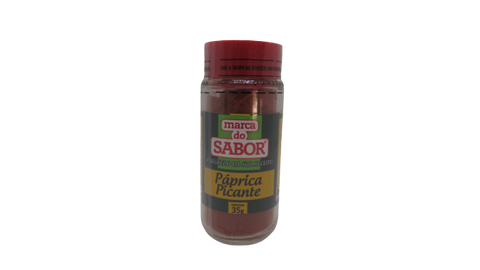 CONDIMENTO MARCA SABOR PAPRICA PICANTE VD 35G