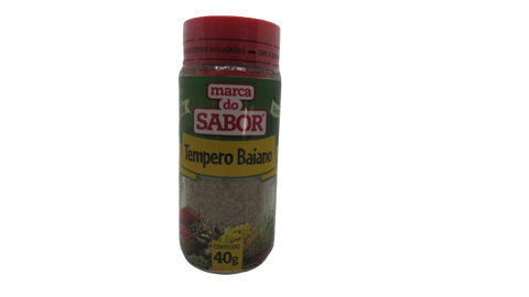 CONDIMENTO MARCA SABOR TEMP BAIANO VD 40G