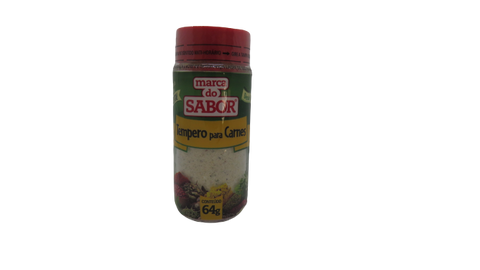 CONDIMENTO MARCA SABOR TEMP CARNE VD 64G
