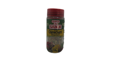 CONDIMENTO MARCA SABOR TEMPCHURRI VD 28G