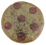 PIZZA SERVE BEM RECHEADA 400g